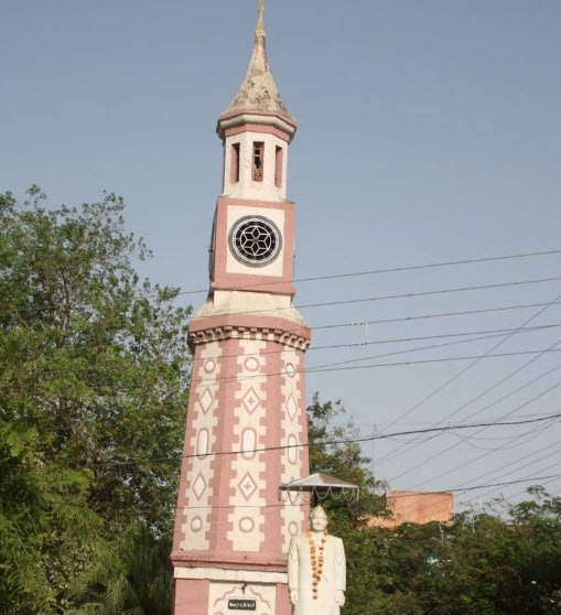 Ghanta Ghar, Ghaspura, Khandwa, Madhya Pradesh - Vushii.com Ghanta Ghar, Ghaspura, Khandwa, Madhya Pradesh - Vushii.com